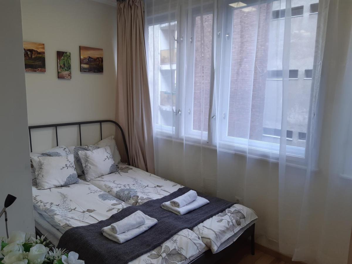 Madach Central Apartment, Budapest
